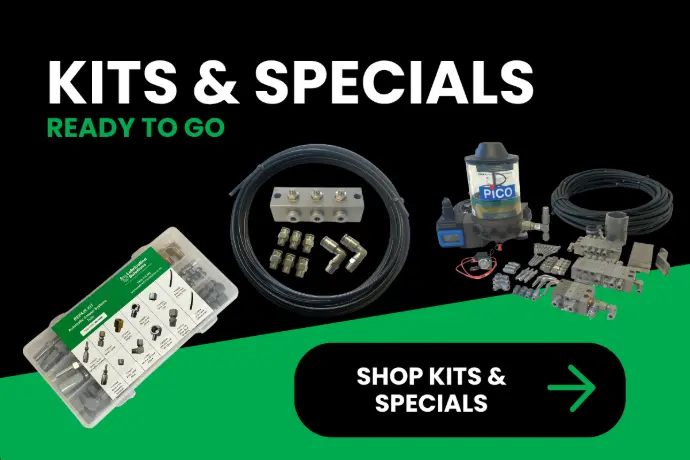Kits and specials
