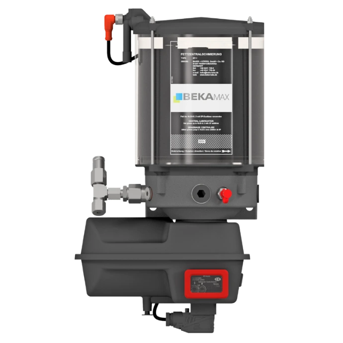 BEKA EP-1 progressive lubrication pump