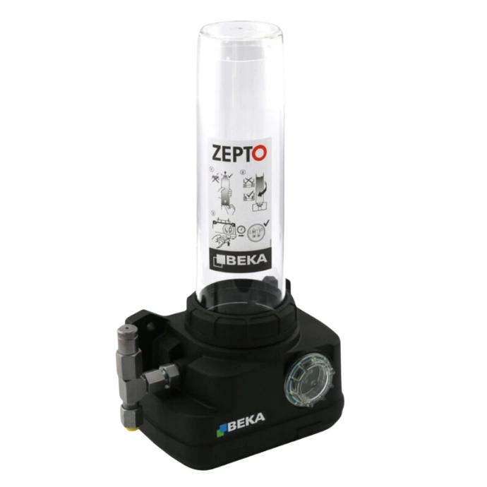 BEKA ZEPTO cartridge lubrication pump