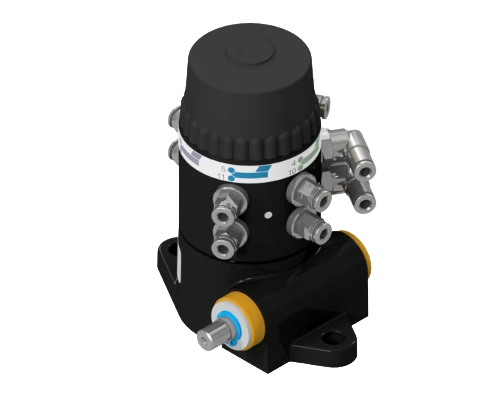 BEKA AZU multi-line oil lubrication pump