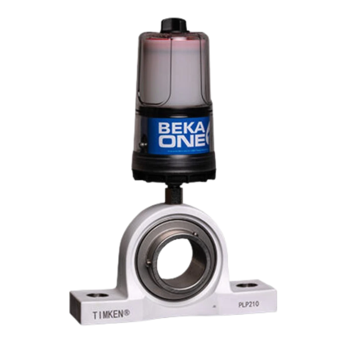 BEKA ONE reusable single-point lubricator