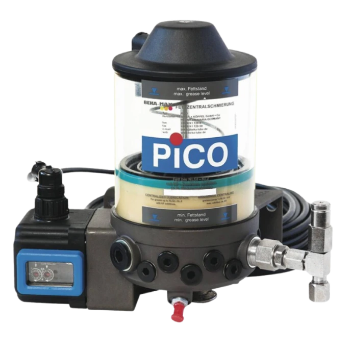 BEKA PICO compact lubrication pump