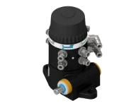 BEKA AZU multi-line oil lubrication pump
