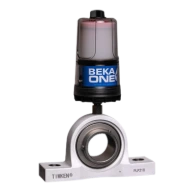 BEKA ONE reusable single-point lubricator