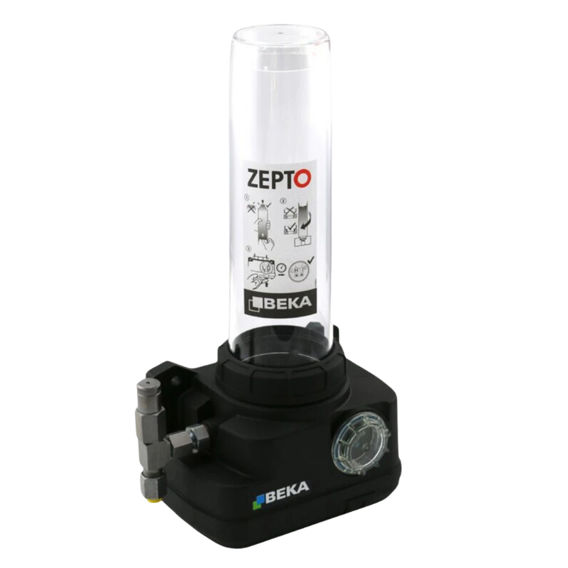 BEKA ZEPTO cartridge lubrication pump