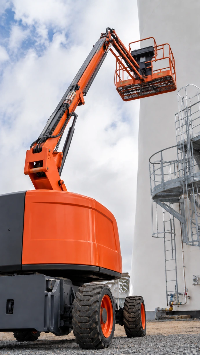 Automatic lubrication for specialist machinery and fixed plant