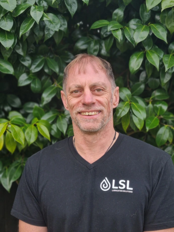 Jono Wilson Technical and Sales Director at LSL