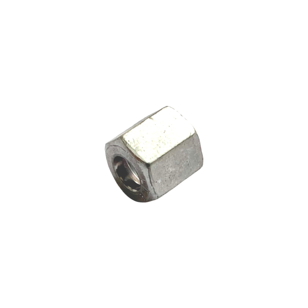 6mm Steel Nut