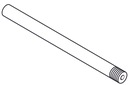 Heavy Wall tube 800mm long 