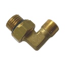 Stud Elbow (O'Ring type) 5/16