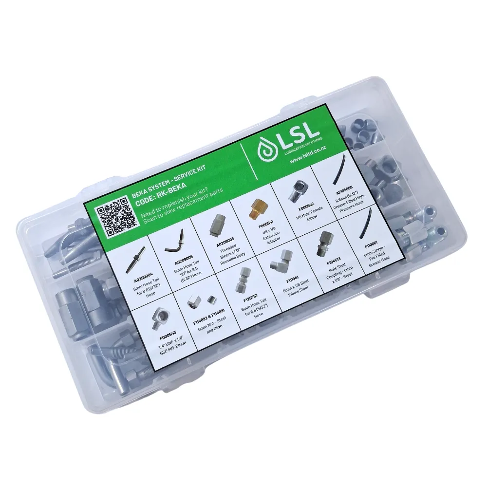 [RK-BEKA] BEKA System - Service Kit