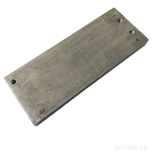 Backplate BMX-F07 Weld On