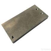 Backplate BMX-F05 Weld On