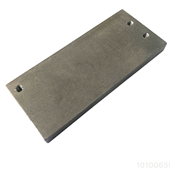 Backplate BMX-F06 Weld On