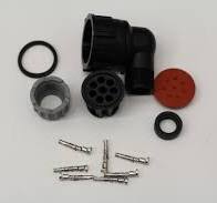 [F110890] Twin 2 pump plug kit