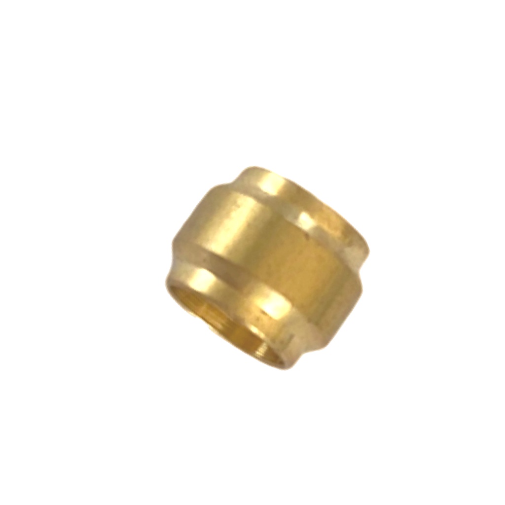 6mm Brass olive