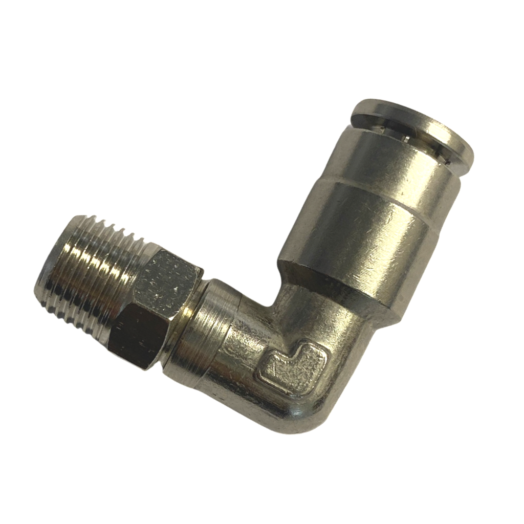 [A0102004] 6mm to 1/8 Swivel Elbow Push-In
