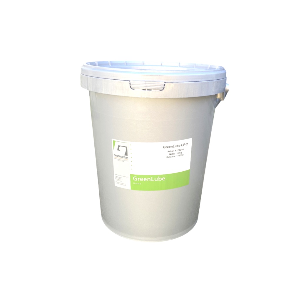 EP-2 Grease 18kg pail