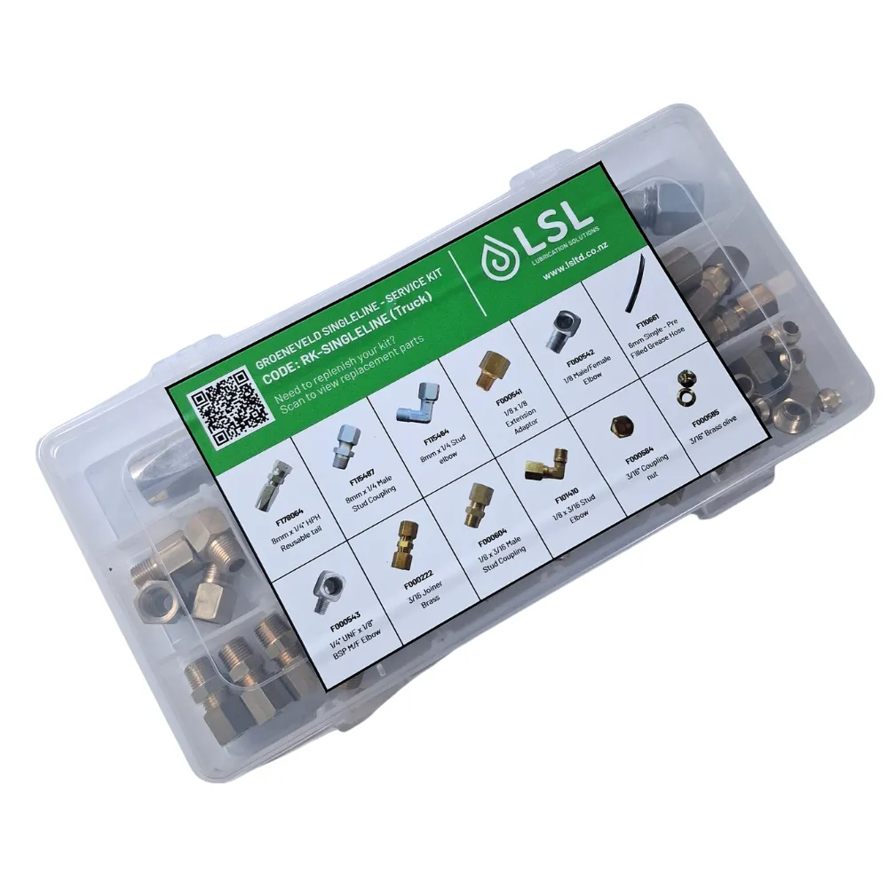 [RK-Singleline (Truck)] Groeneveld Singleline - Service Kit
