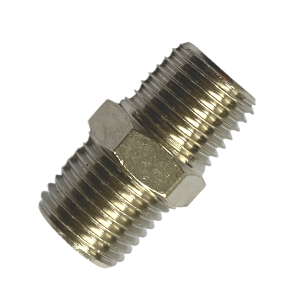 Straight coupling connector G1/4"