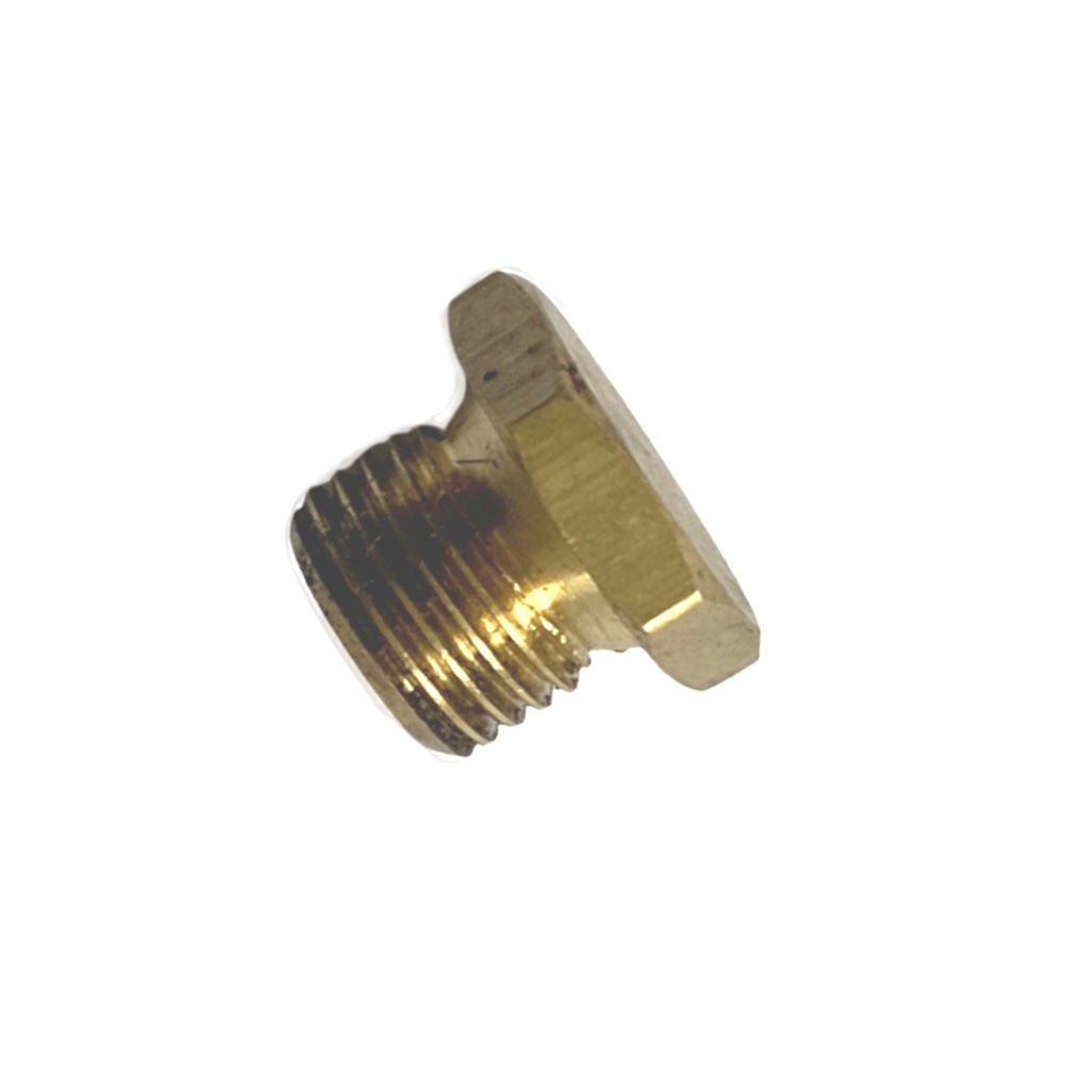 1/4 Blanking Plug