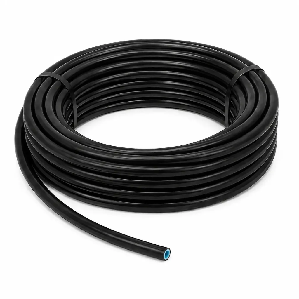 8.6mm (5/32") Grease-Filled High-Pressure Hose