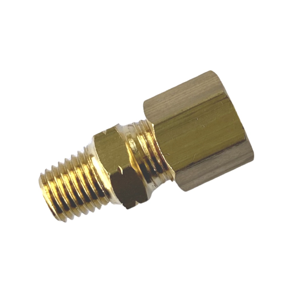 M8 x 3/16 Male Stud Coupling