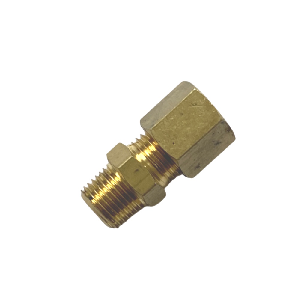 1/8 x 3/16 Male Stud Coupling 