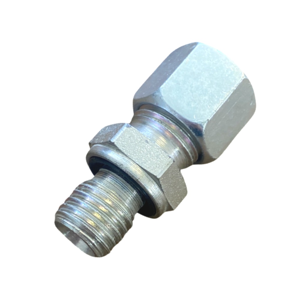 8mm Tube x M12 Stud Coupling