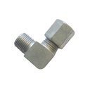 6mm x 1/8 Stud Elbow Steel