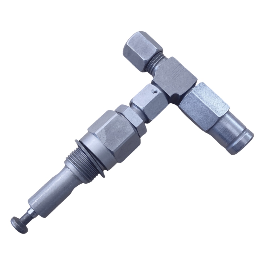 [P10128653-R01] BEKA PE-120 Pump Element - Complete Set
