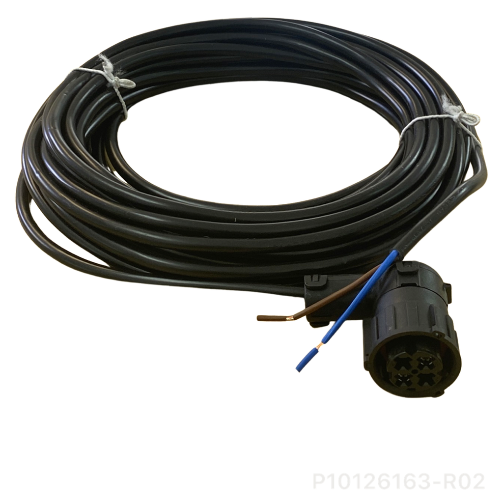 Pump Power Cable - Bayonet Style 2 Pole 