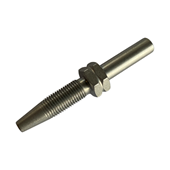 [A0209004] 6mm Hose Tail for 8.6 (5/32") Hose