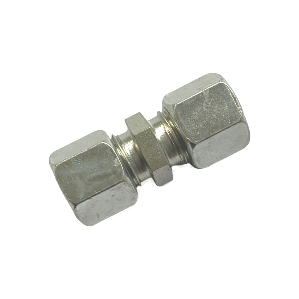 10mm Straight Joiner Steel