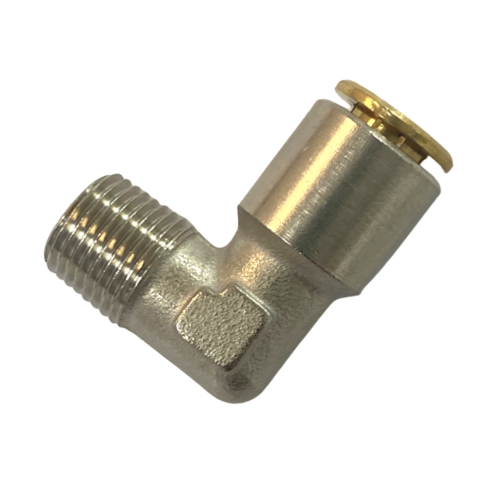 [A020209] 6mm to 1/8 - Elbow 90 degrees Push-In