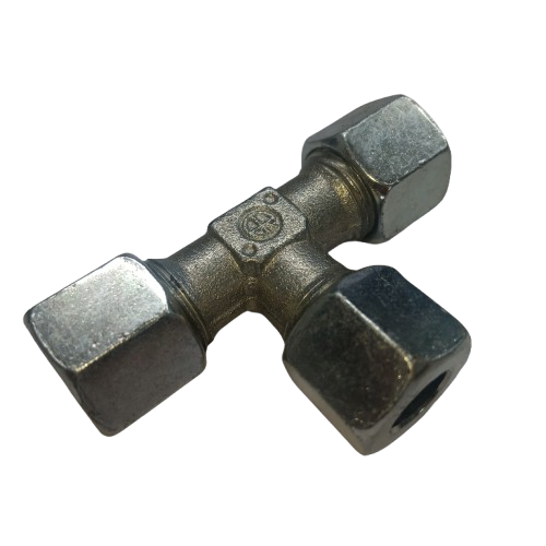 [F110241] 10mm Equal tee