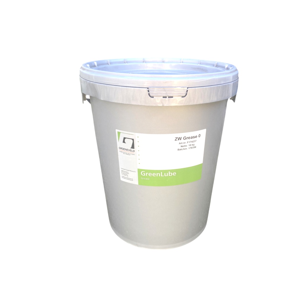 ZW-0 Grease 18kg pail