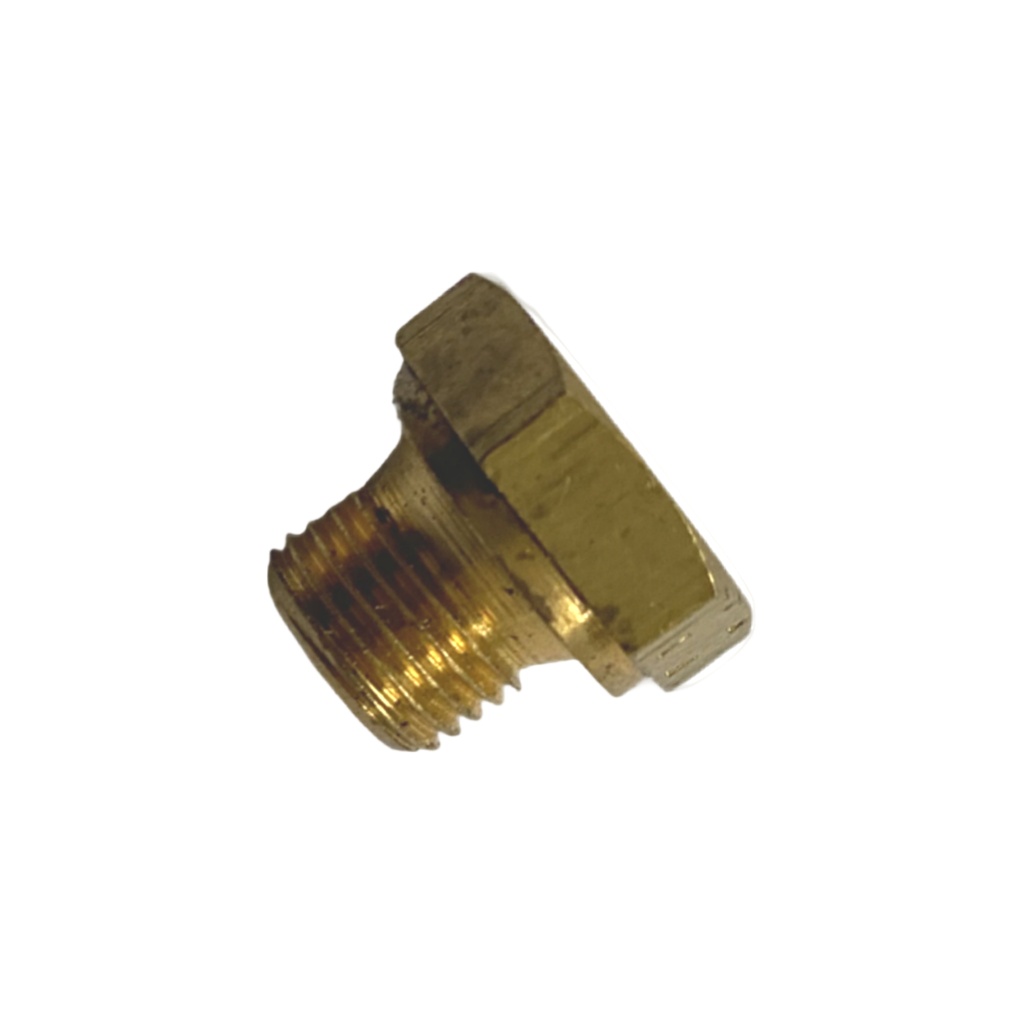 1/8 Hex Plug