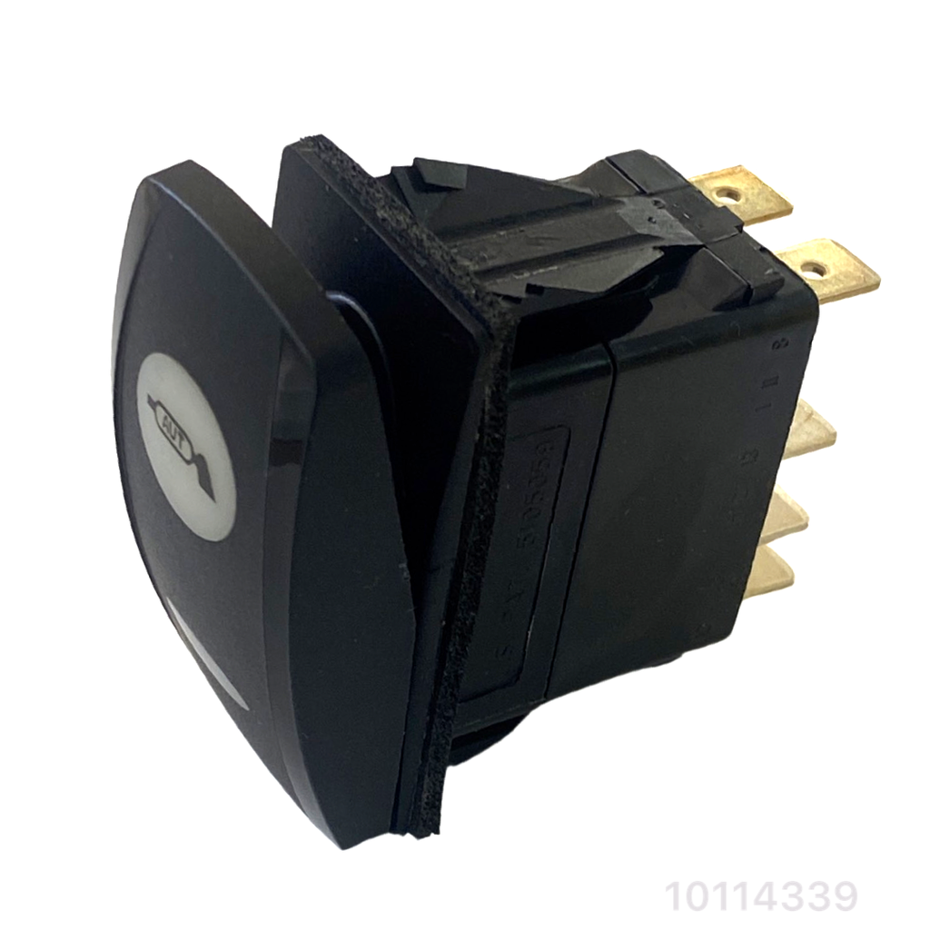 [10114339-R01] Beka Grease System In-Cab Monitoring Switch