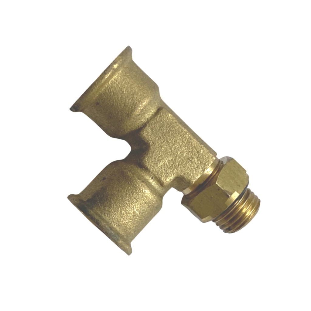 Female Tee Connector G 1/4 (O'Ring)