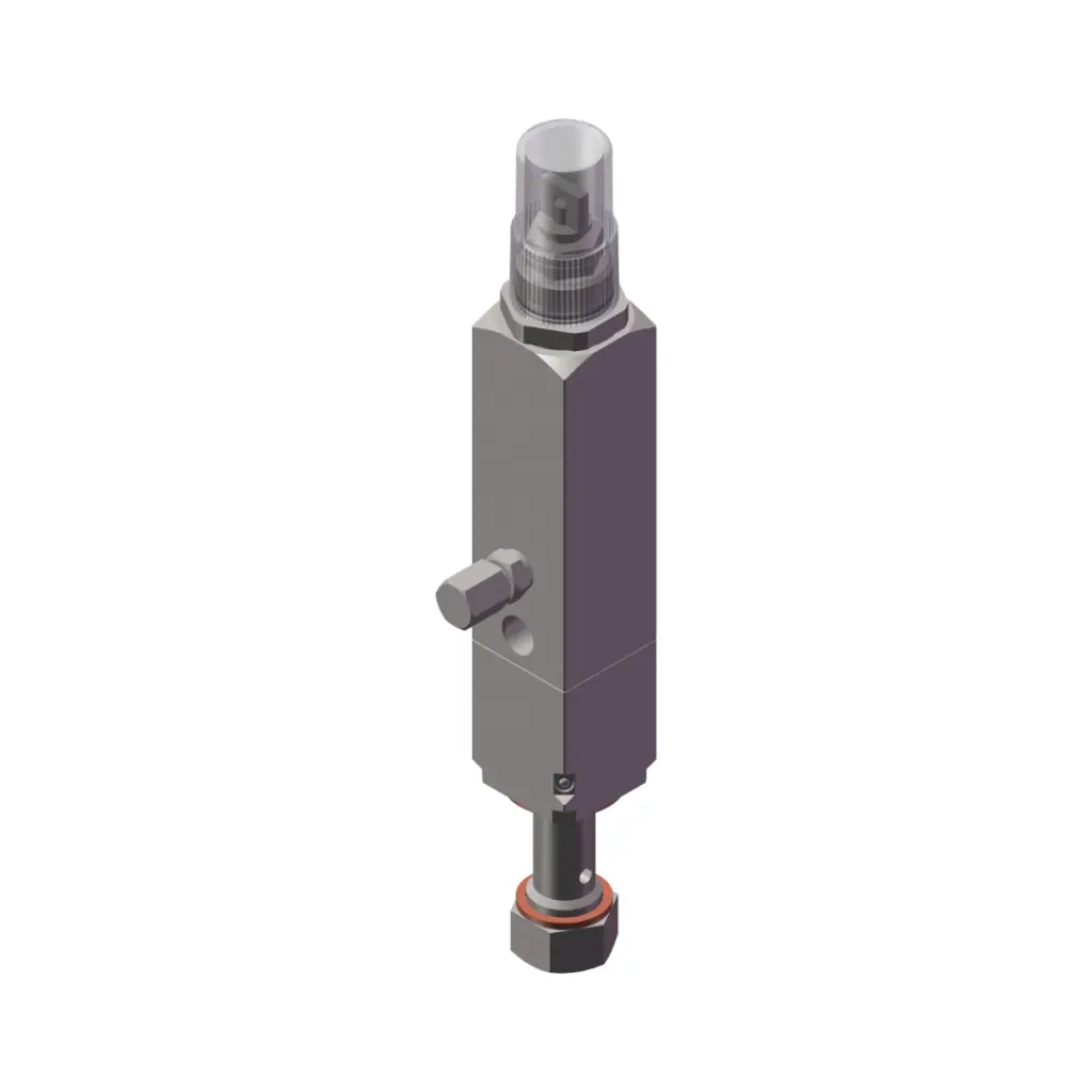 SL-V Centro-matic Injector (Lincoln)