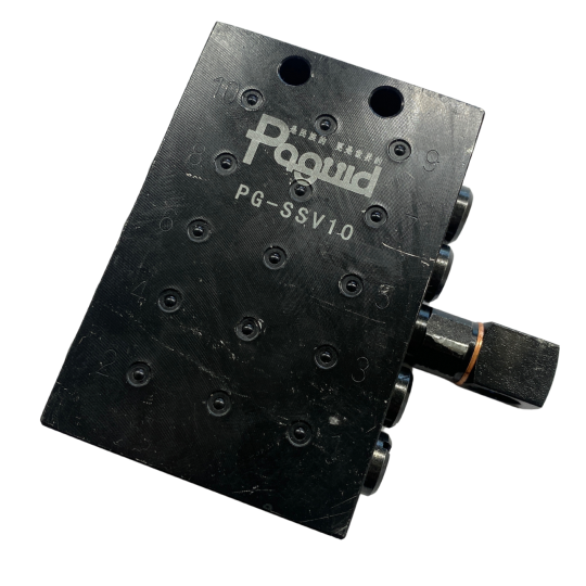 SSV-10 (Distribution Block With Cycle Pin ) 