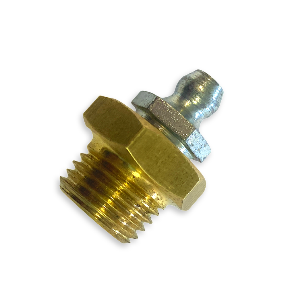 [A3310001] 1/4 Grease Nipple and Adapter