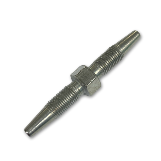 8.6mm (5/32") Reusable Hose Joiner Straight