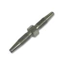 8.6mm (5/32") Reusable Hose Tail Joiner Straight