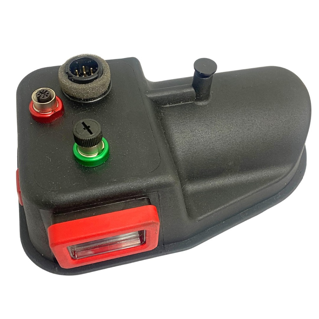 [P10138510-R01] BEKA- TroniX1 Circuit board with sensor plugs