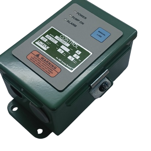 SKF Lincoln Centro-Matic Lubrication
Controller 24v PC2667