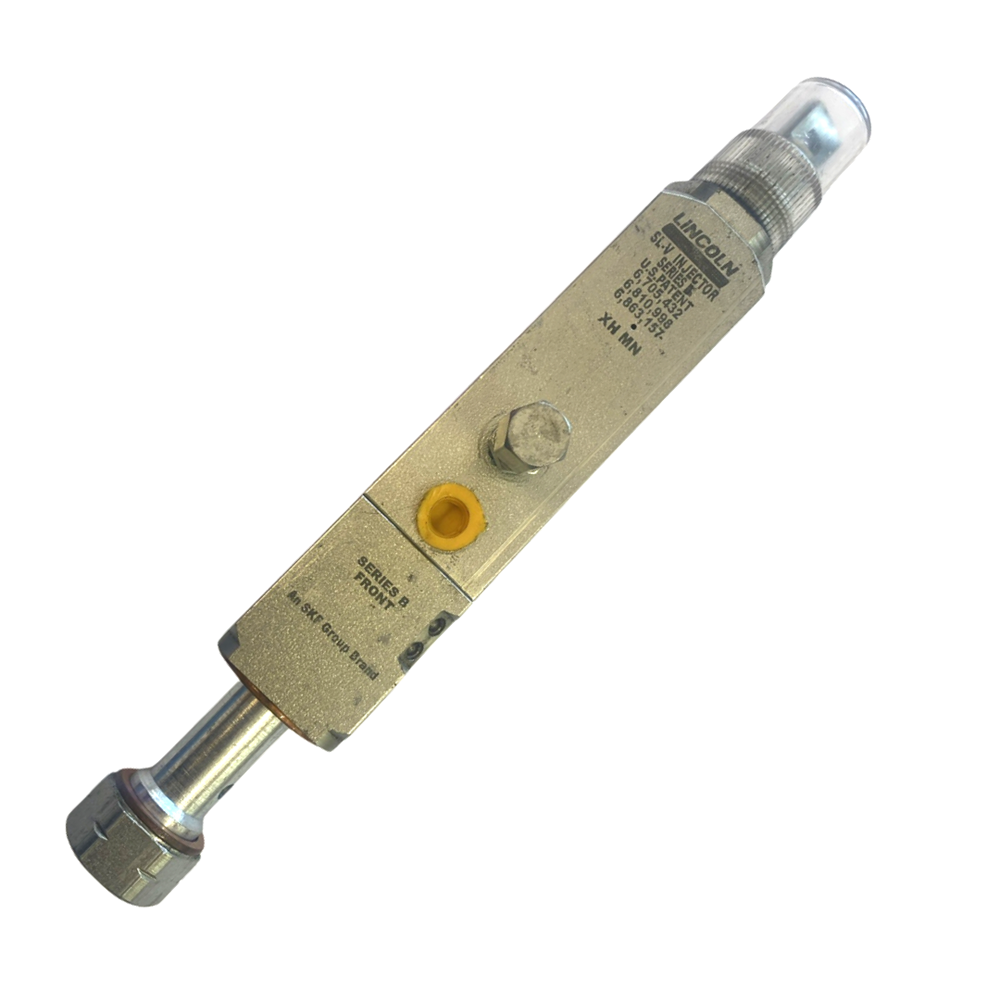 SL-6 Centro-matic Injector (Lincoln)
