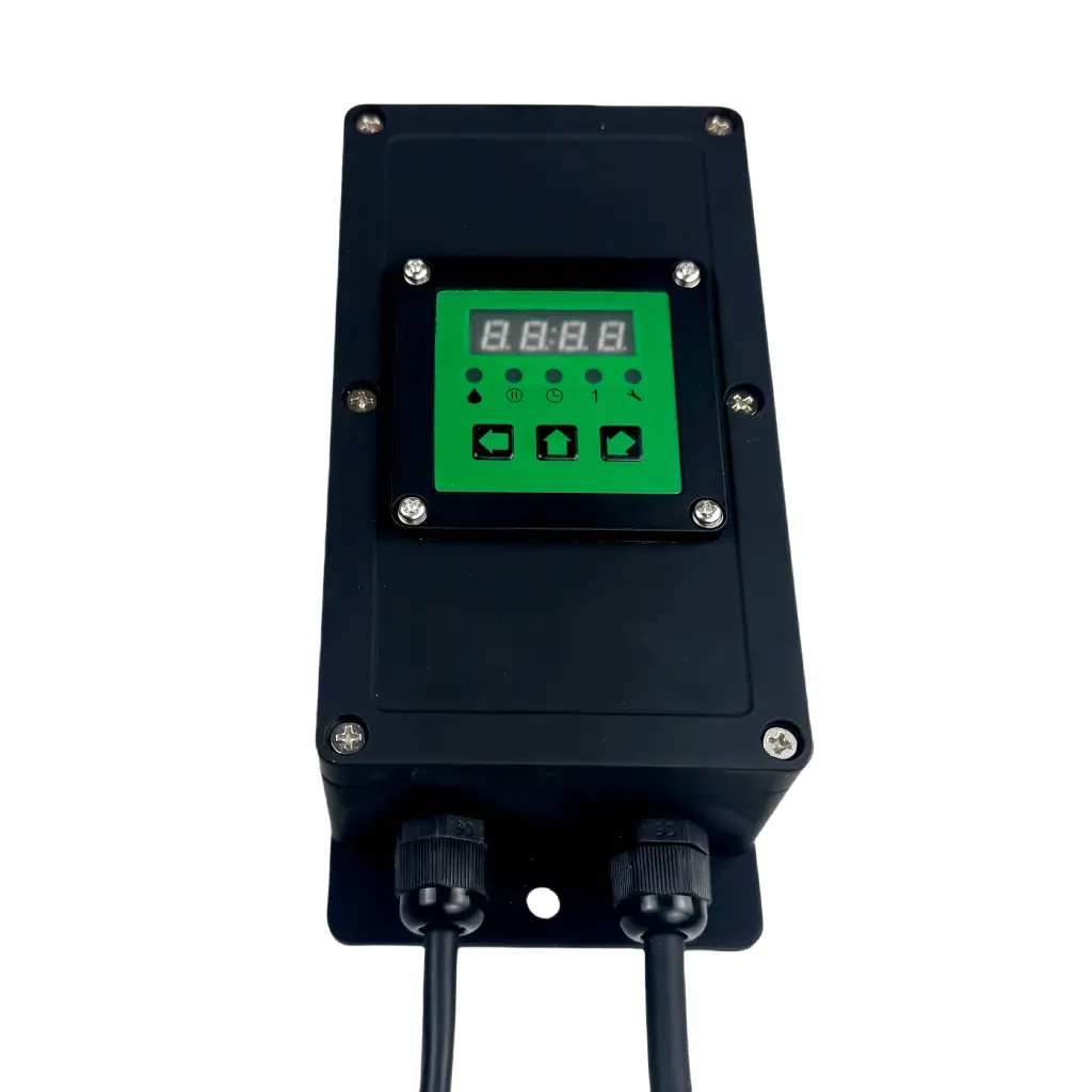 Lubrication Controller