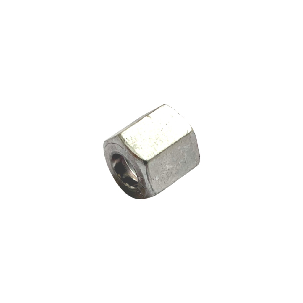 4mm Nut - Steel 